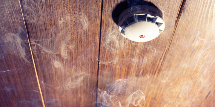 MANUTENZIONE IMPIANTI DI RILEVAZIONE FUMI